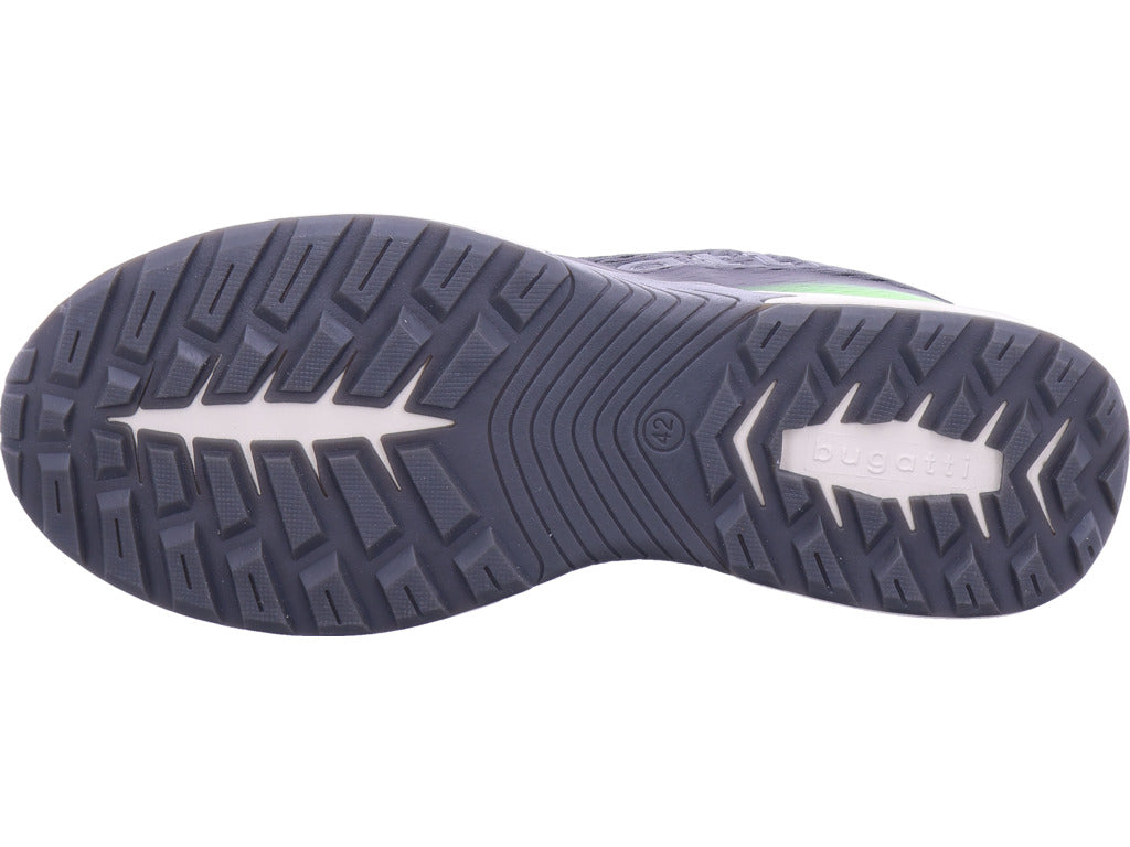 Bugatti Herren Sneaker  in schwarz