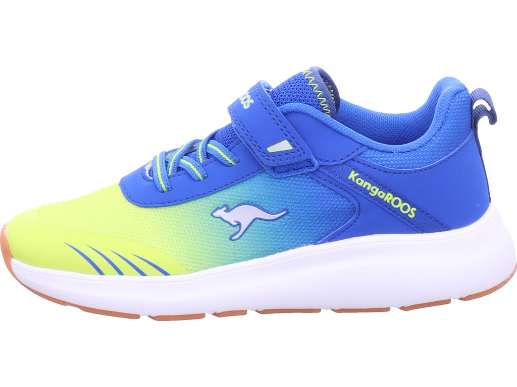 KangaRoos    in blau