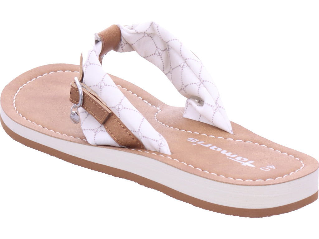 Tamaris Damen   in beige