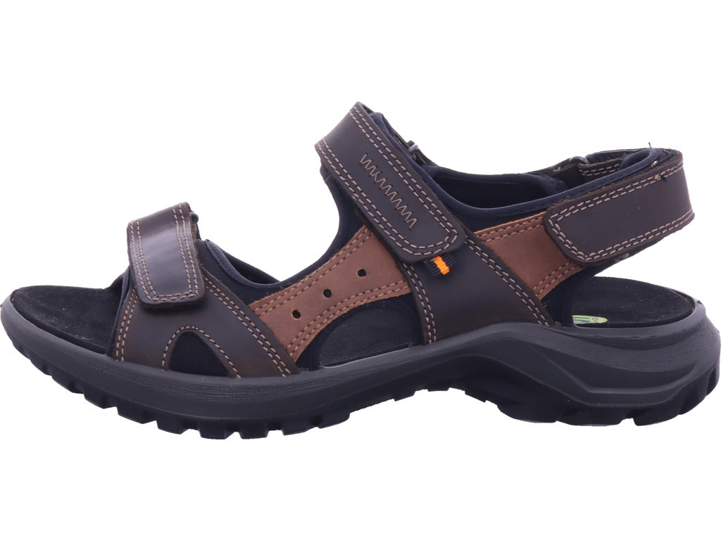 imac Herren Sandalette  in braun