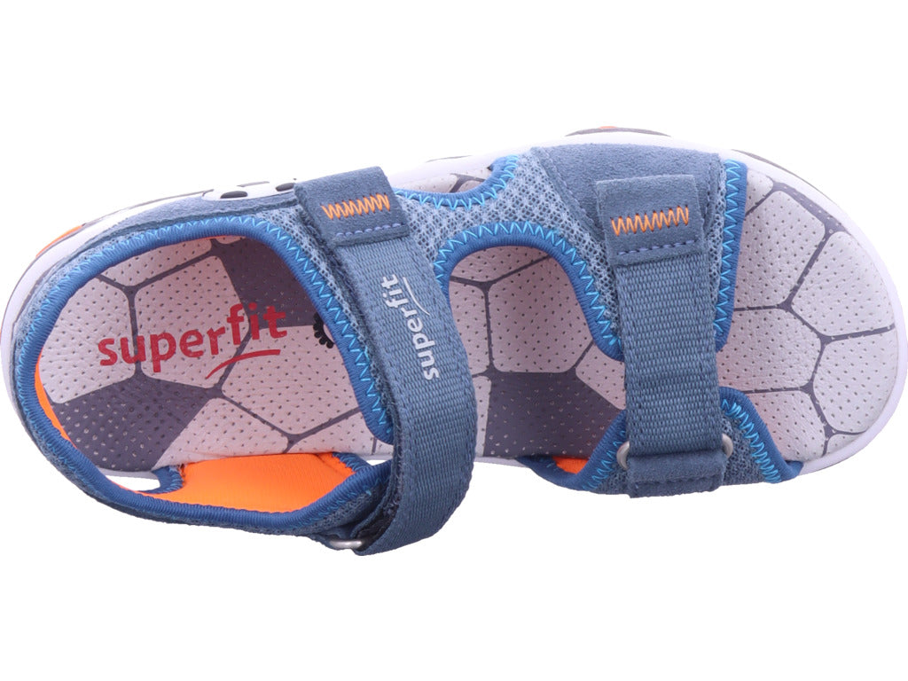 Superfit Jungen  Mike 3.0 in blau