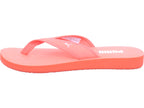 Puma Damen Zehentreter Sandy Flip in rot
