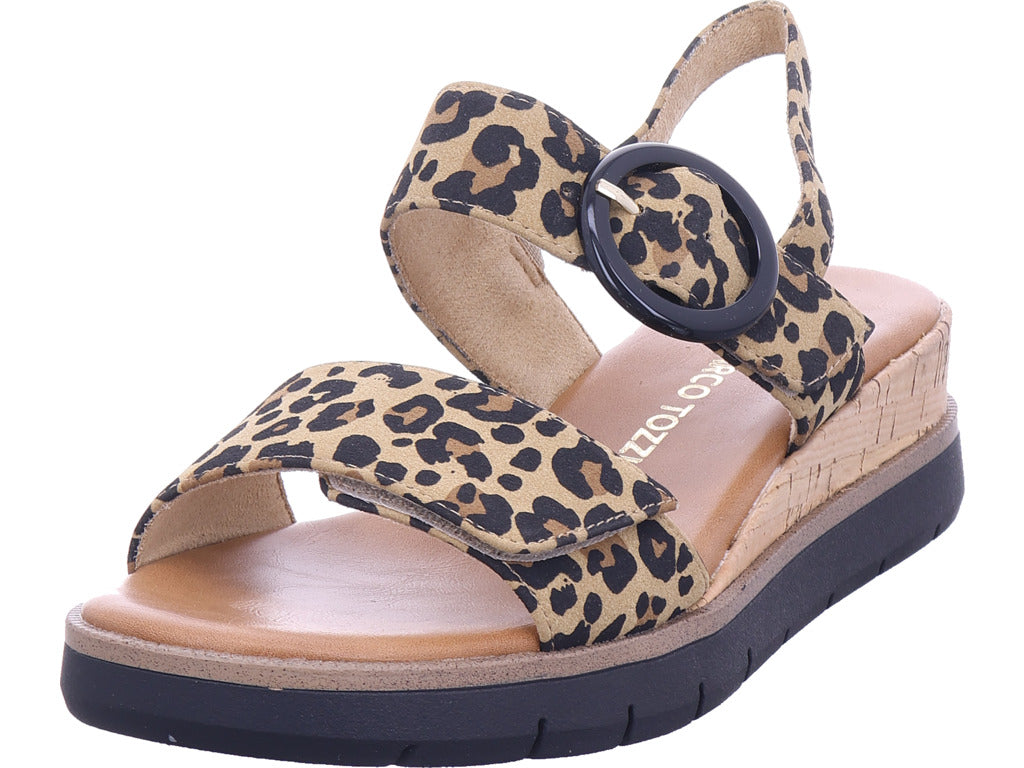 Legero Jungen Halbschuh Stiefelette Leder \ Flummi in blau