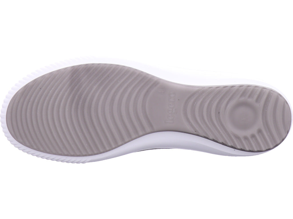 Legero Damen Sneaker Halbschuh Leder \ Tanaro 5.0 in grün