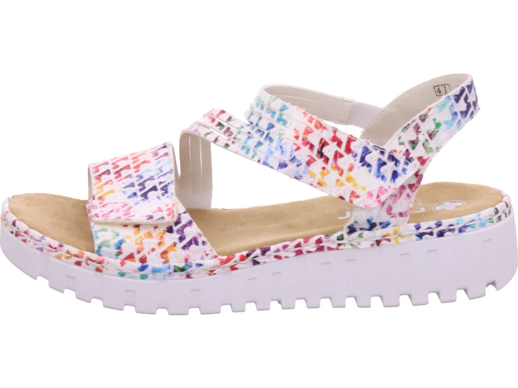 Rieker Damen  Fsk Damen Sandalen in sonstige