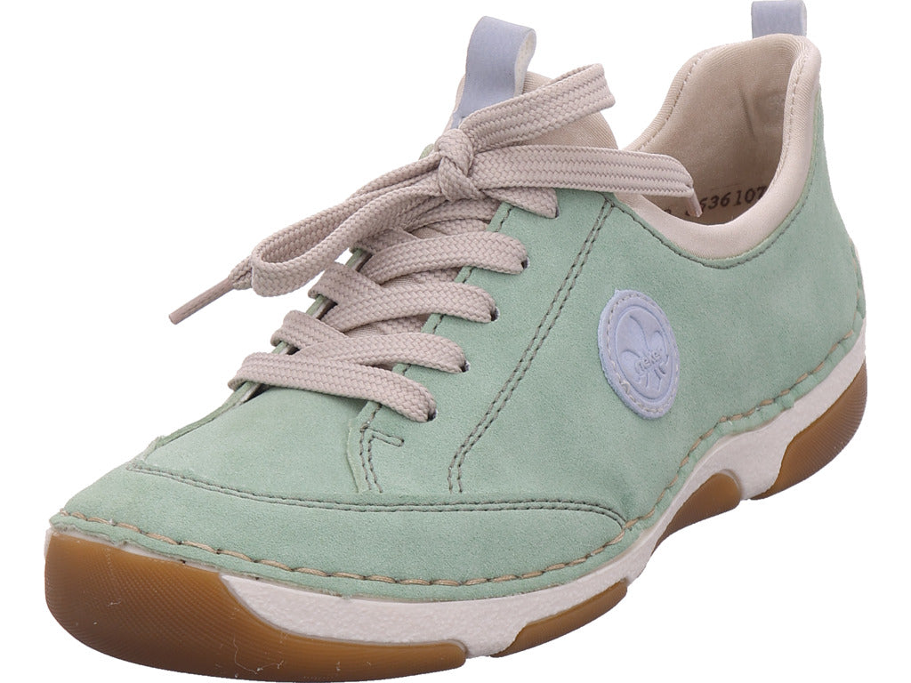 Rieker Damen Sneaker  in frei