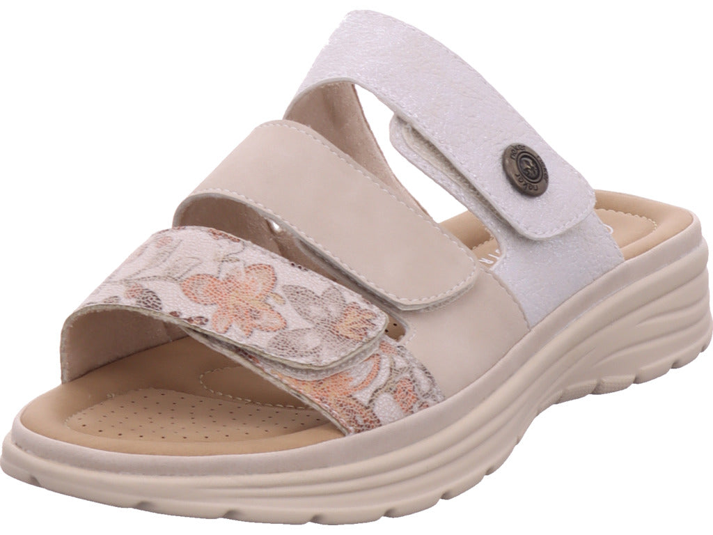 Rieker Damen Pantolette Fsk Damen Sandalen in sonstige