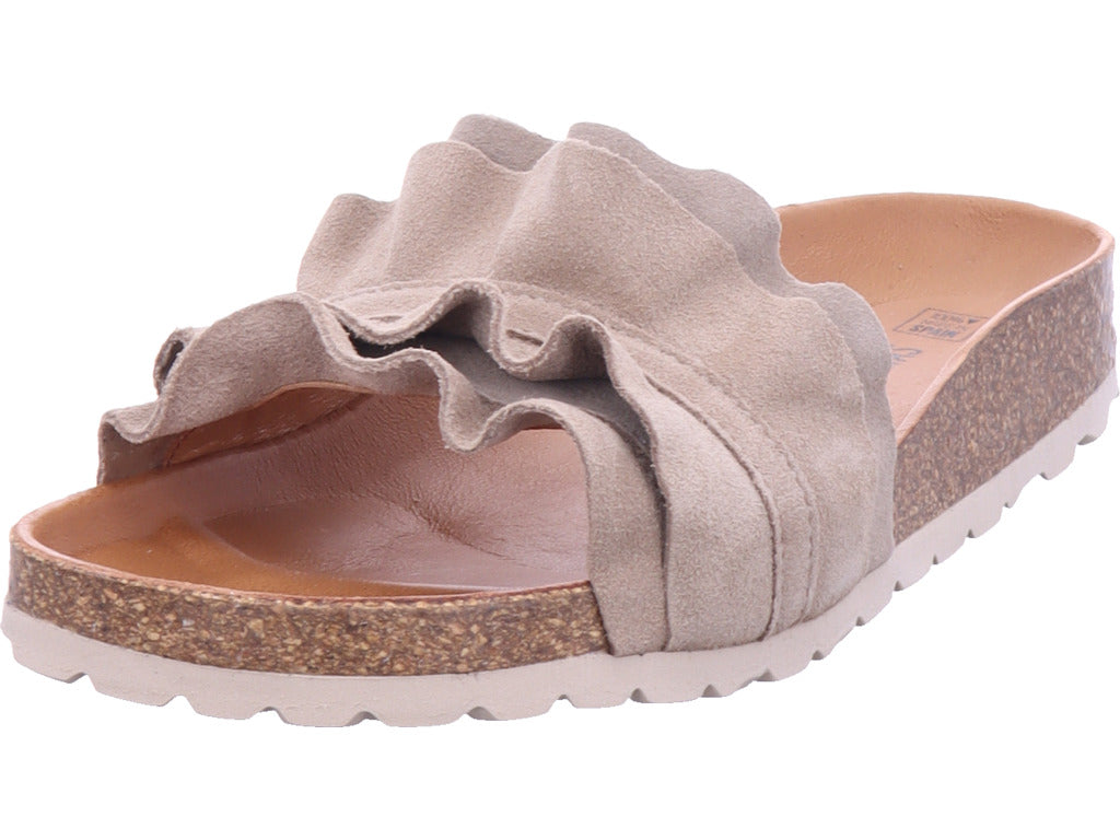 Verbenas Damen   in beige