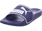 Puma Herren Pantolette  in blau