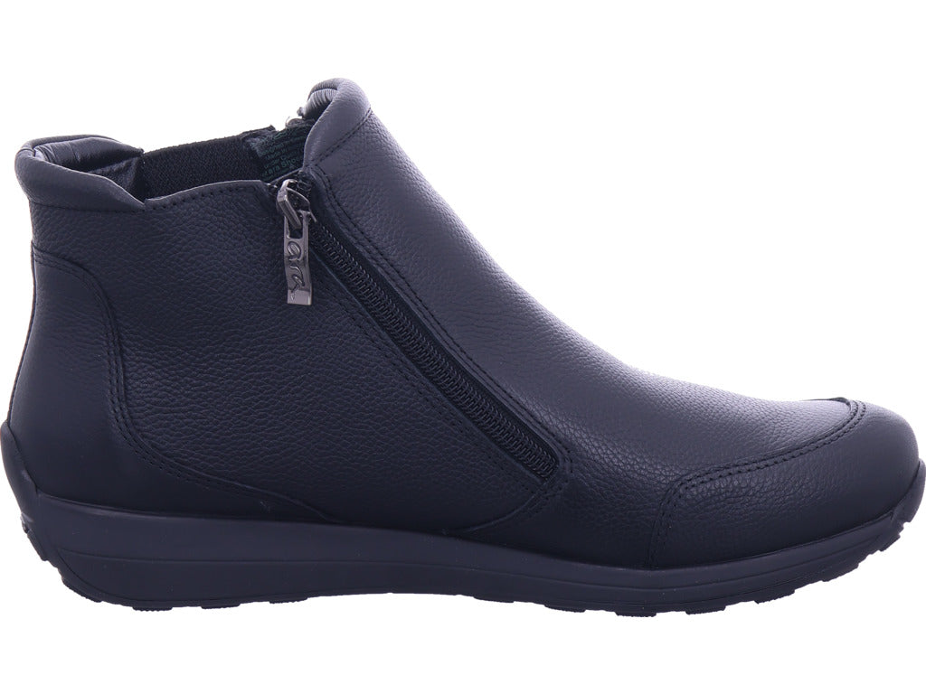 ara Damen Hosenstiefel Osaka in schwarz