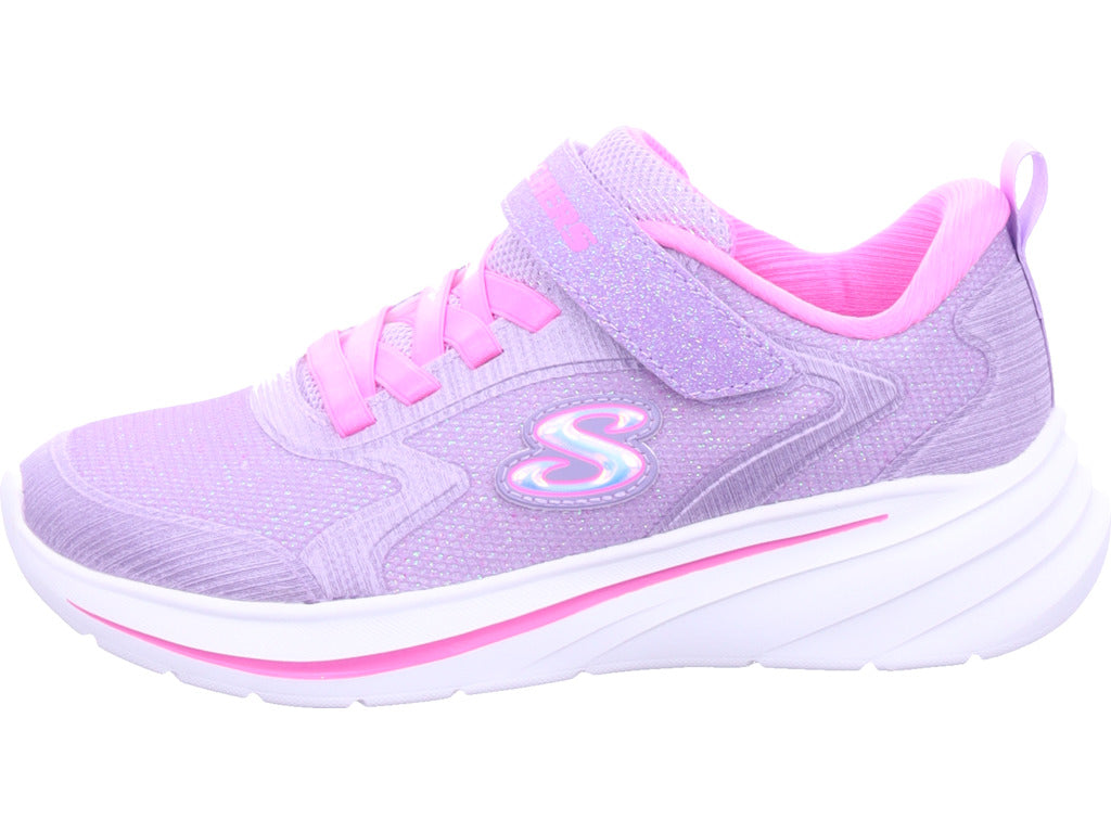 SKECHERS Mädchen Sneaker Wave 92 in frei