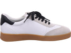 Marco Tozzi women's sneakers in beige