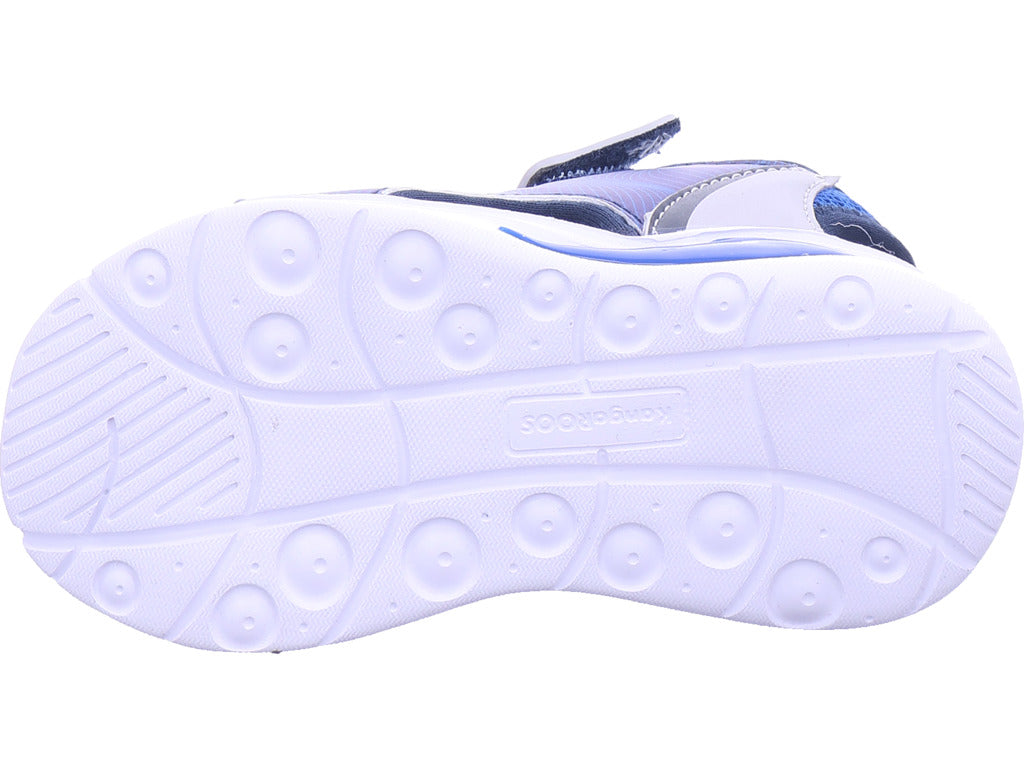 KangaRoos boys' sandal in blue