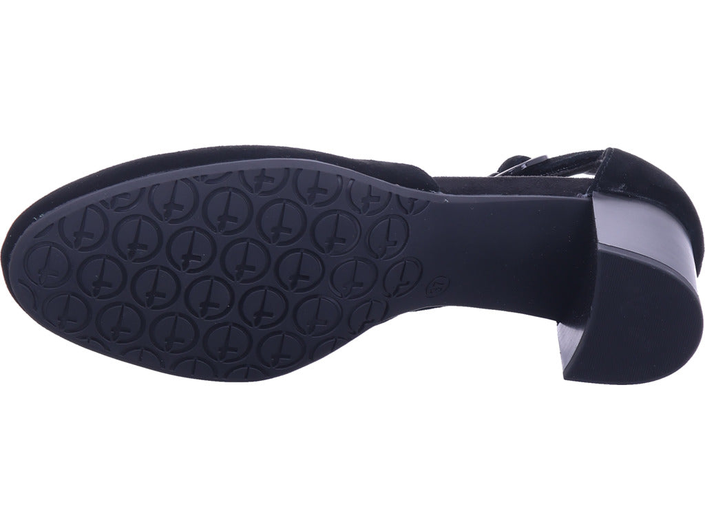 Tamaris Comfort Damen Pump  in schwarz
