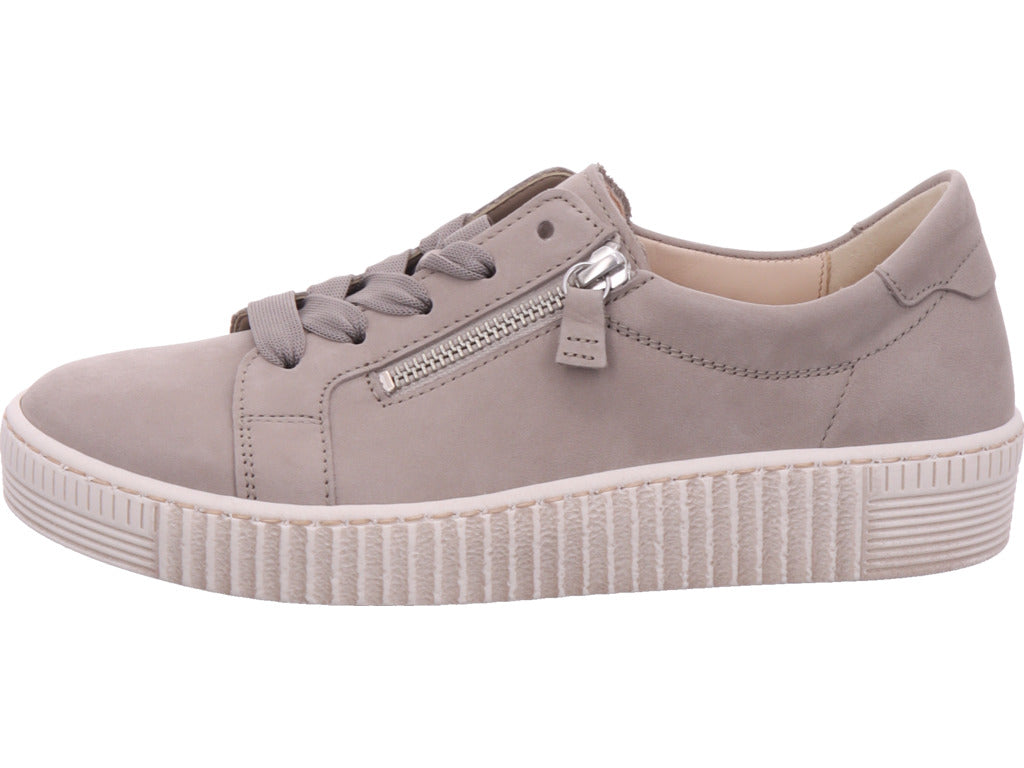 Gabor Damen Sneaker  in beige