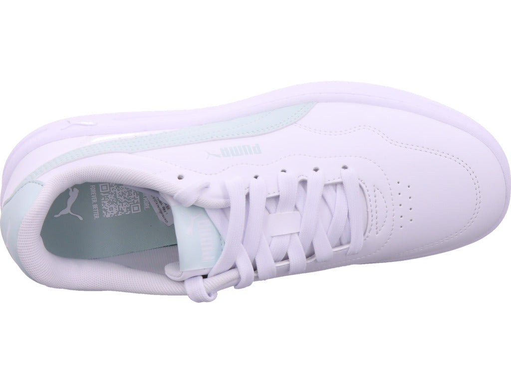 Puma Damen Sneaker Court Lally in weiß