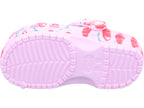 Crocs Mädchen Sabot  in pink