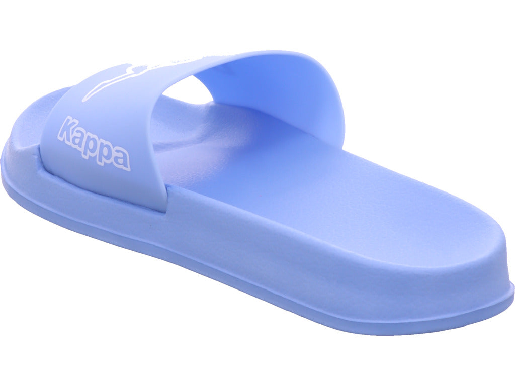 Kappa Damen Badeschuh  in hell-blau