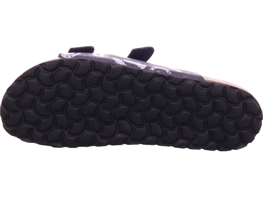 Canadian John Jungen Pantolette 0003/20/5487 in blau