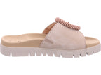 Gabor Damen Pantolette  in beige