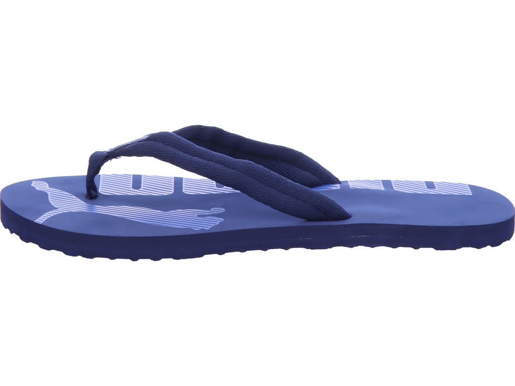 Puma Unisex - Erwachsene Zehentreter Epic Flip V2 in blau