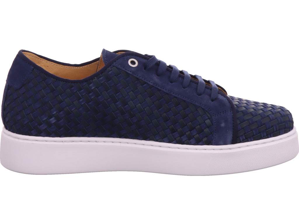 EXTON  Halbschuh  in blau