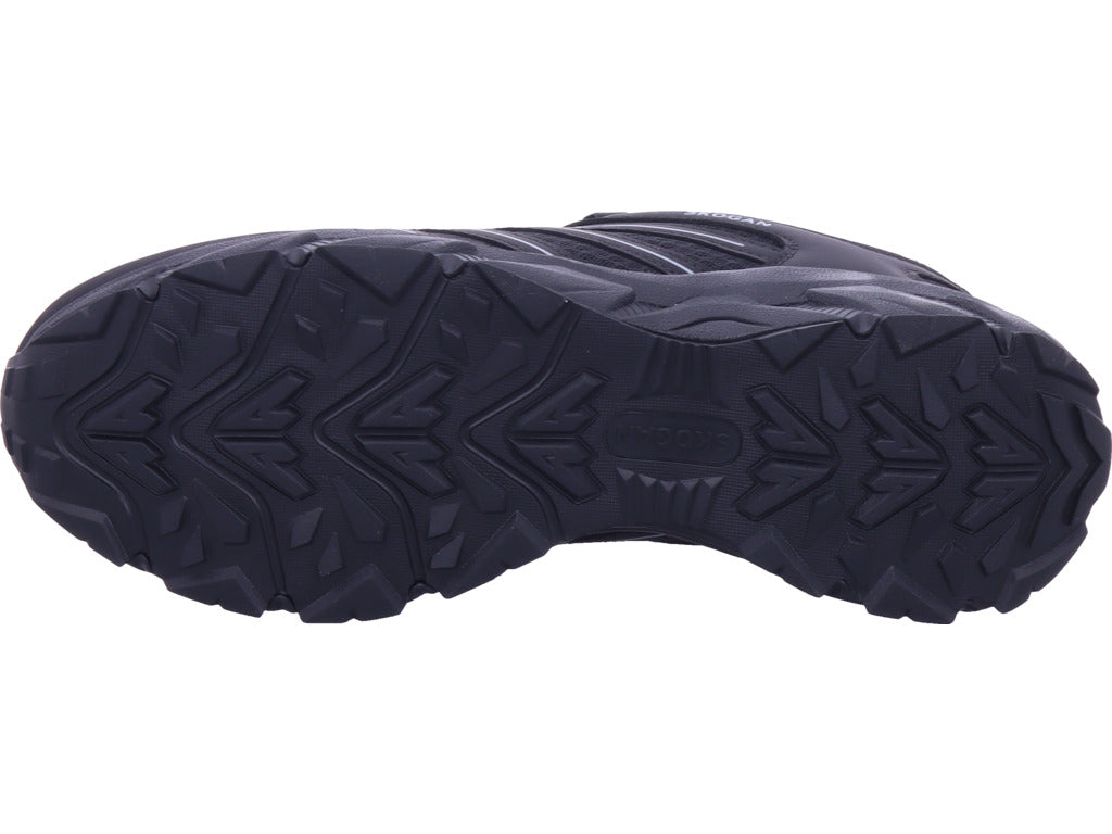 Skogan Herren Wanderschuh  in schwarz