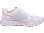 Tamaris Damen Sneaker  in weiß