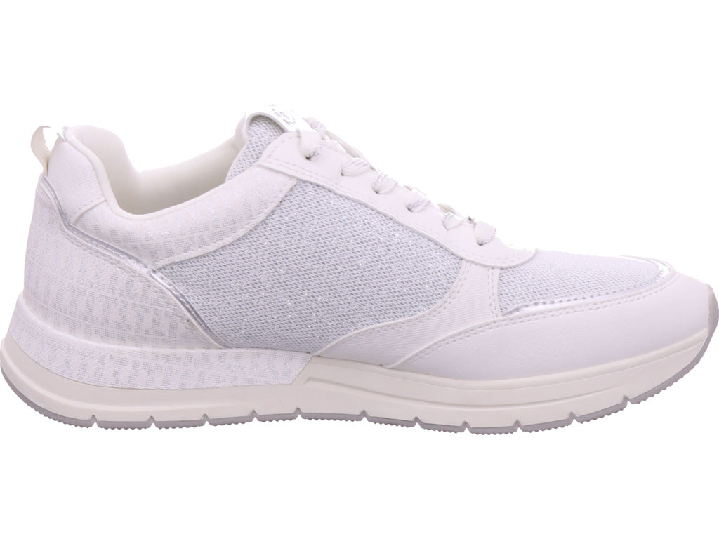 Tamaris Damen Sneaker  in weiß