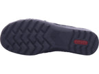Rieker Damen  Fsk Damen Halbschuhe in blau