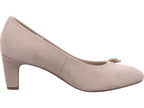 Tamaris Damen Pump  in beige