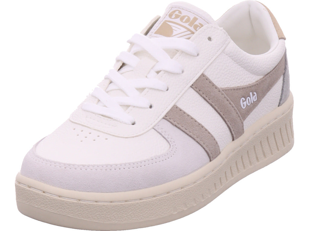 gola Damen  Grandslam Trident in weiß