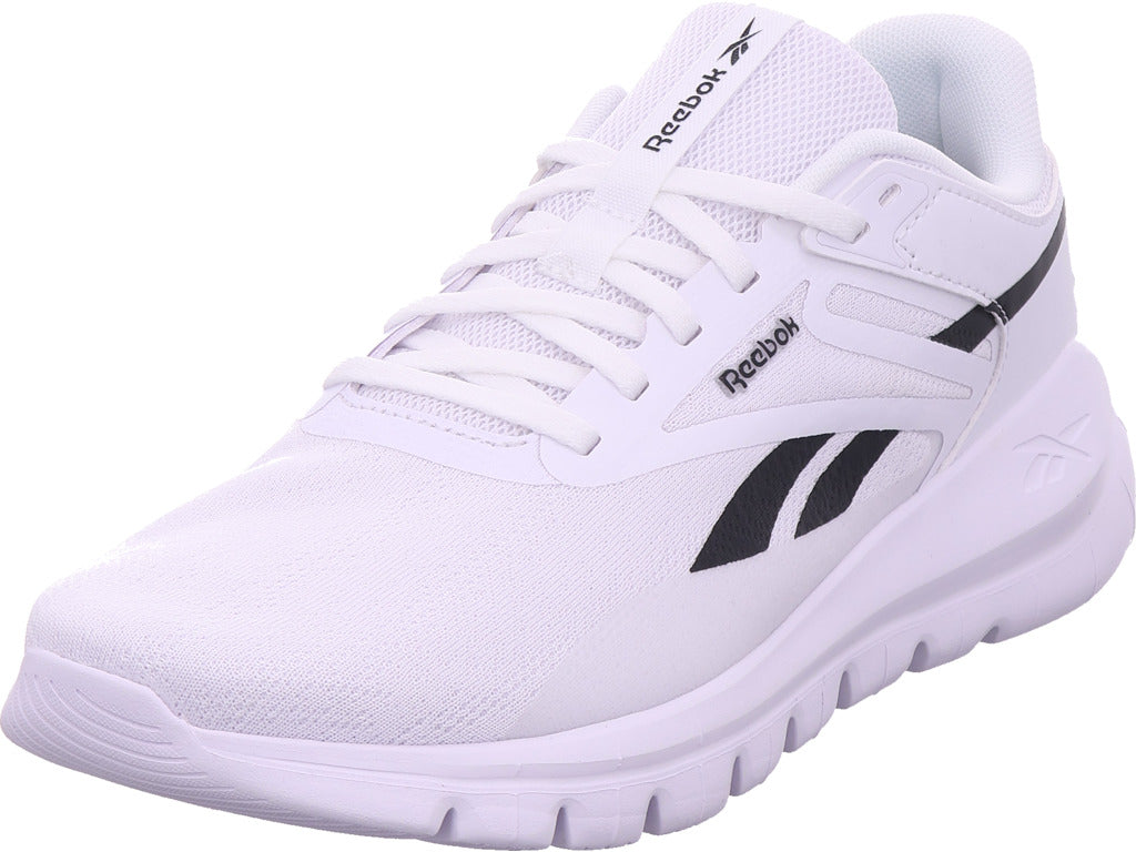 Reebok Men's Split Flex Sports Shoe in white