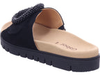 Gabor Damen Pantolette  in schwarz