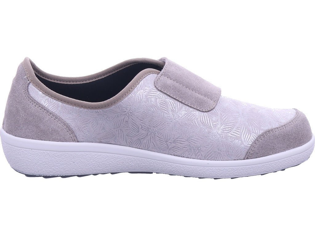 Varomed Damen Slipper  in grau