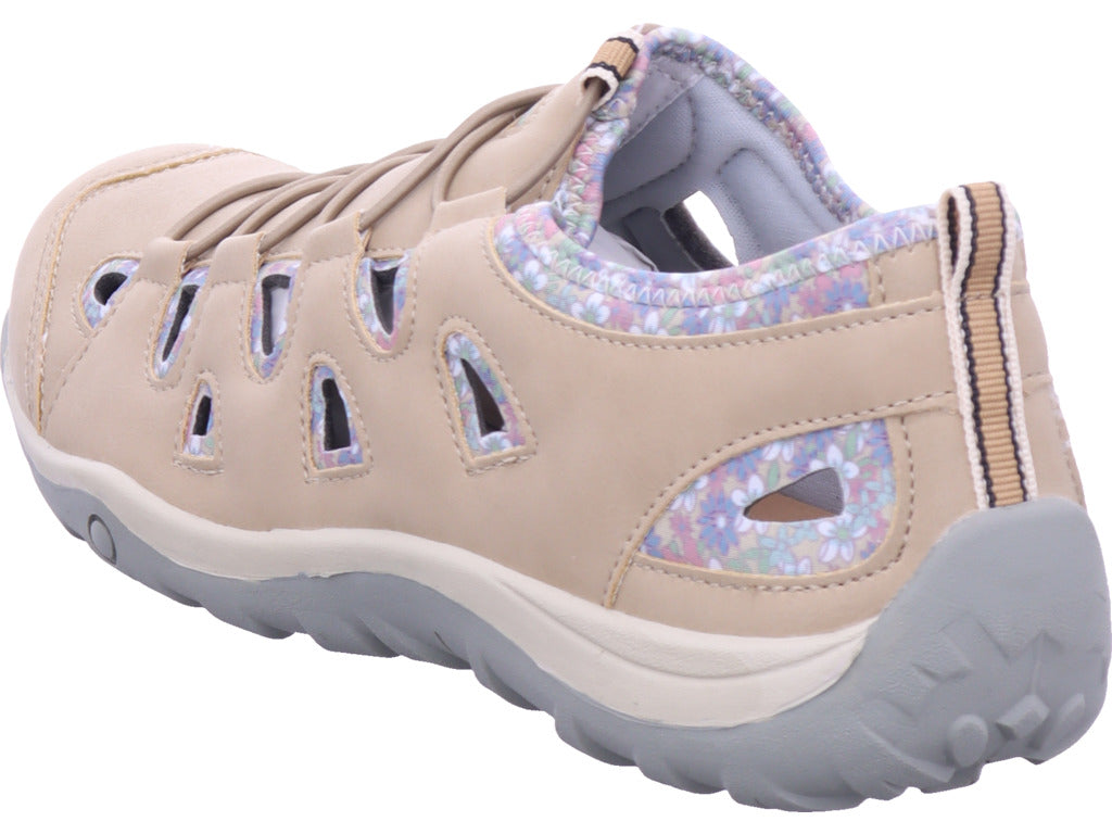 shoe-world Damen  Beige in beige