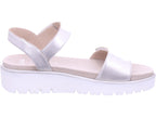 ara Damen Sandalette Bilbao in beige
