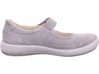 Legero Damen Ballerina Halbschuh Leder \ Tanaro 5.0 in grau