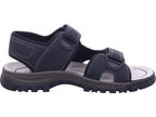 Rieker Herren  Fsk Herren Sandalen in schwarz