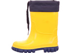 BOLD Jungen Gummistiefel  in gelb