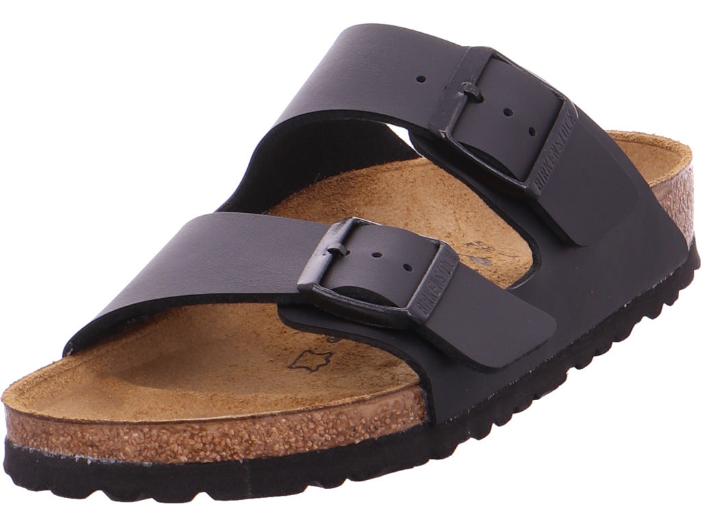 Birkenstock Damen Pantolette  in schwarz