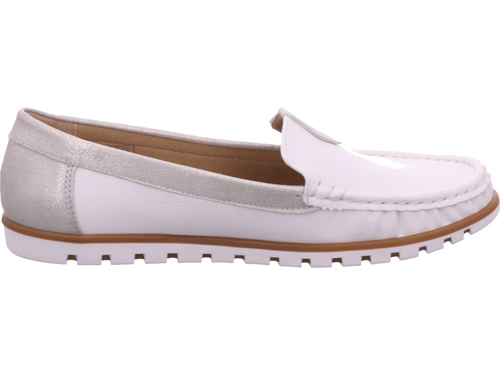 shoe-world Damen   in weiß