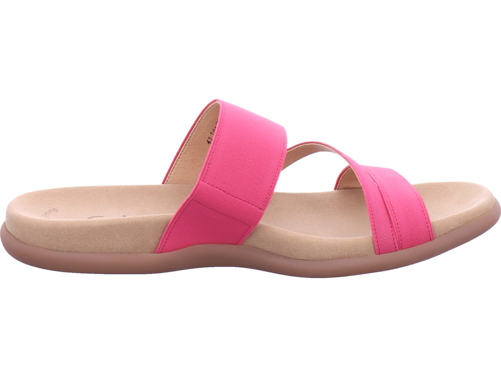 Gabor Damen Pantolette  in pink