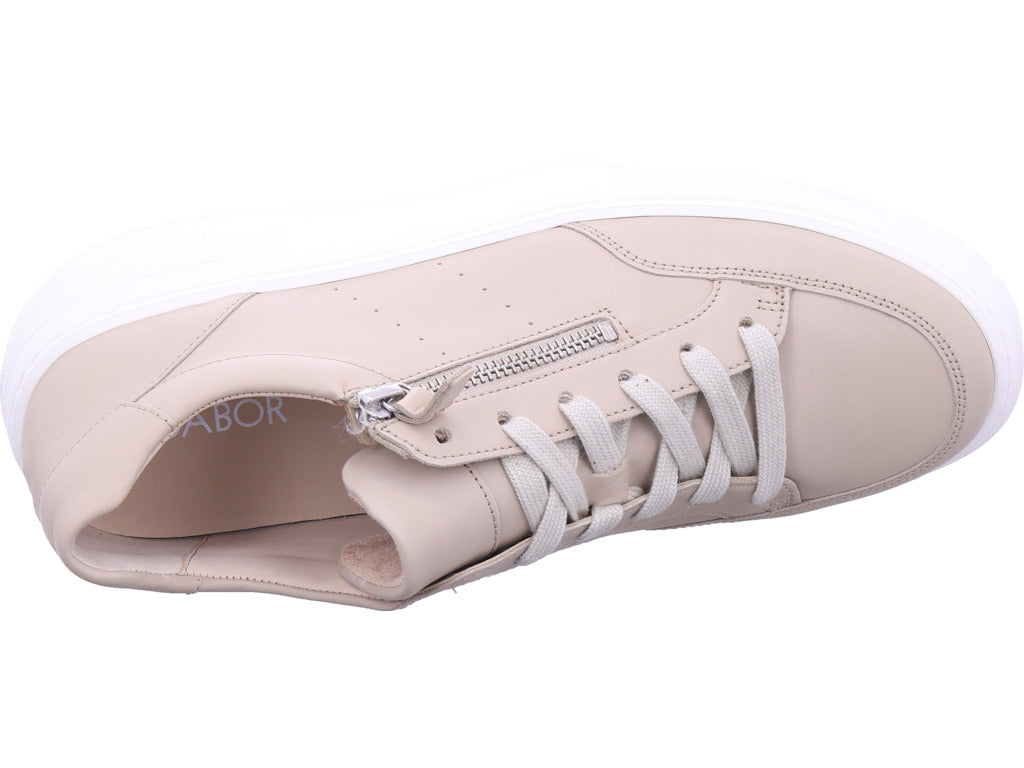 Dámské tenisky Gabor v béžové barvě