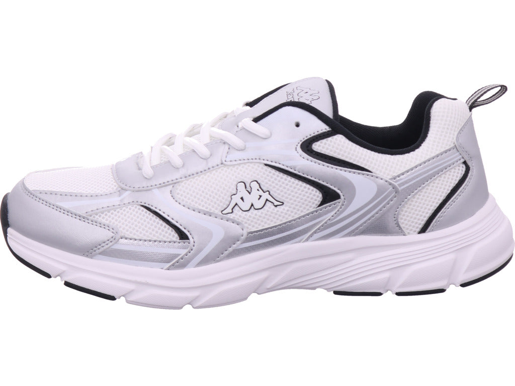 Kappa Herren Halbschuh  in weiß