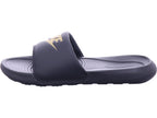 Nike Damen Badeschuh Victori One Slide in schwarz