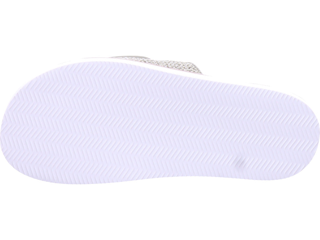 Rieker Damen Pantolette Fsk Damen Sandalen in grün