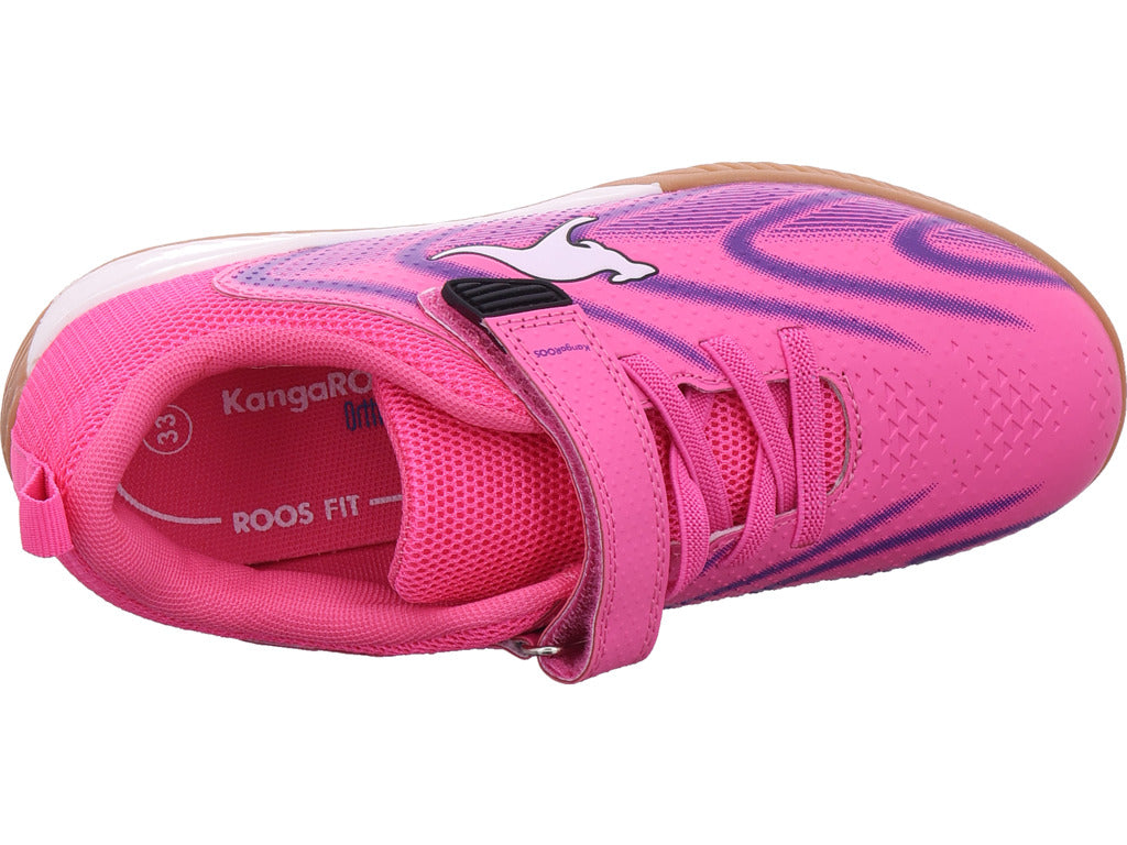 KangaRoos Mädchen Sportschuh  in pink