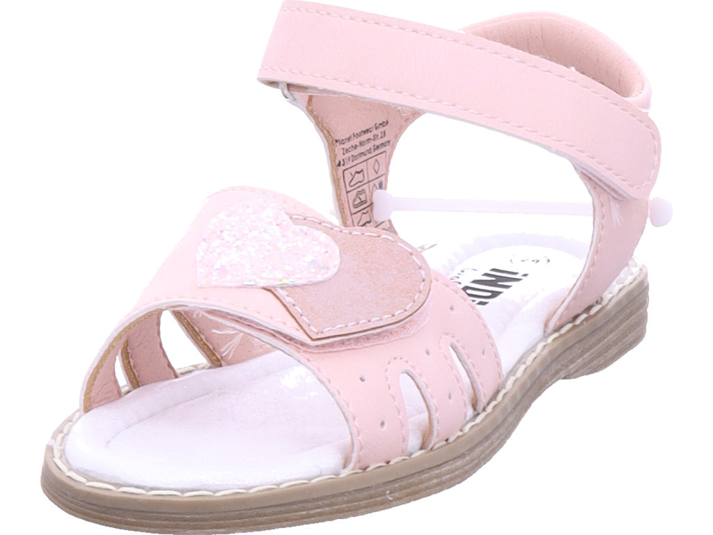 Planet Footwear Mädchen Sandalette  in frei