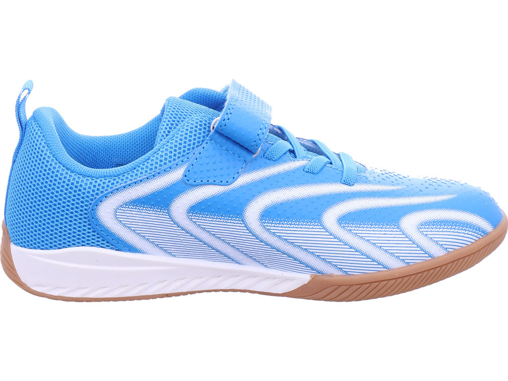 Chlapecká sportovní bota KangaRoos v modré barvě